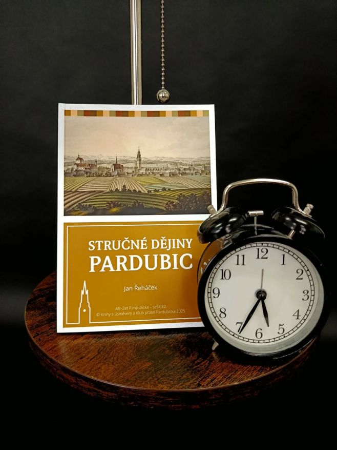 Do světa historie Pardubic Vám přinášíme nový knižní kousek! 🫶 „Stručné dějiny Pardubic“ od autora Jana Řeháčka je další...