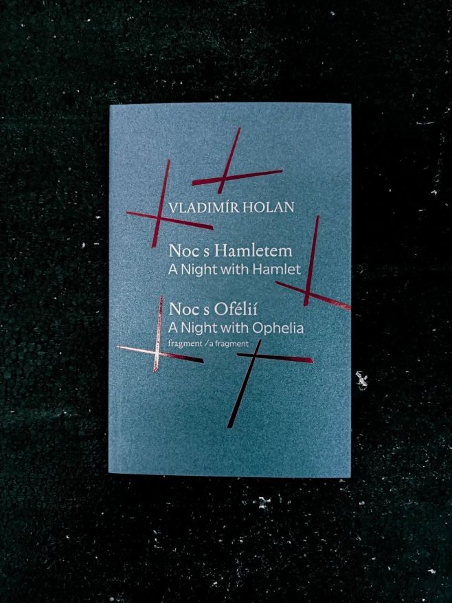 „Pro mne je poezie univerzum, pramen všeho umění. Jde o metaforické myšlení. Priorita myšlenky a citu si žádá stavebnost....